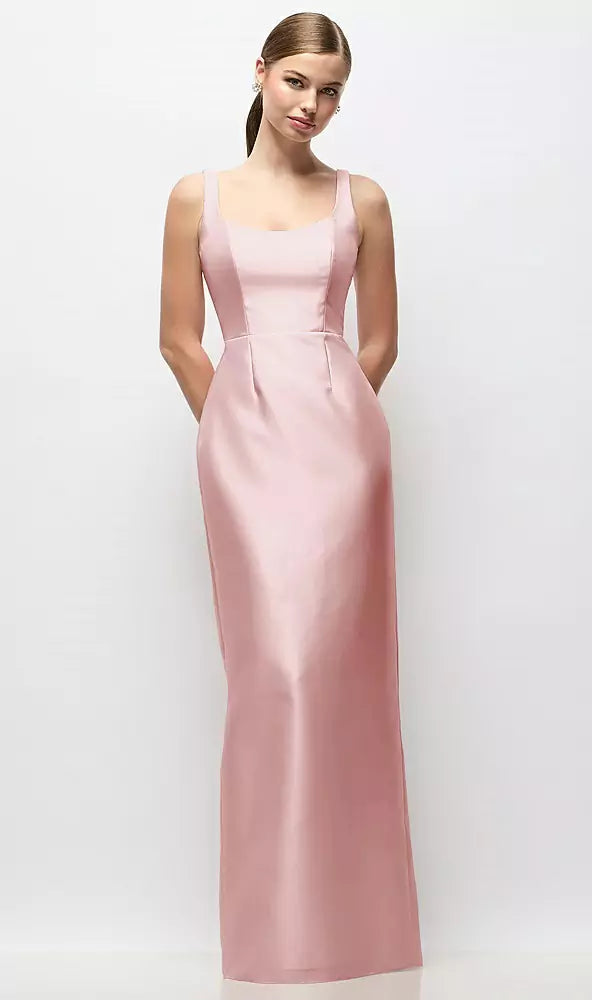 D895 ballet pink フロント