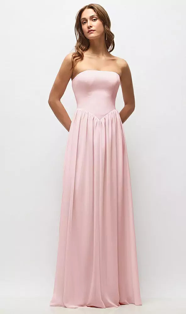 TH151 ballet pink フロント