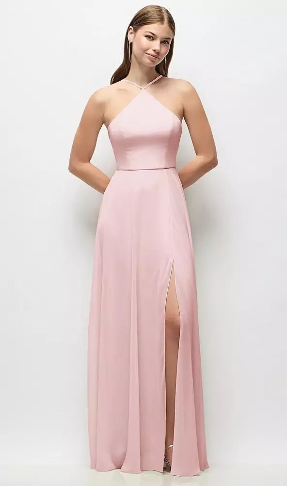 TH153 ballet pink フロント