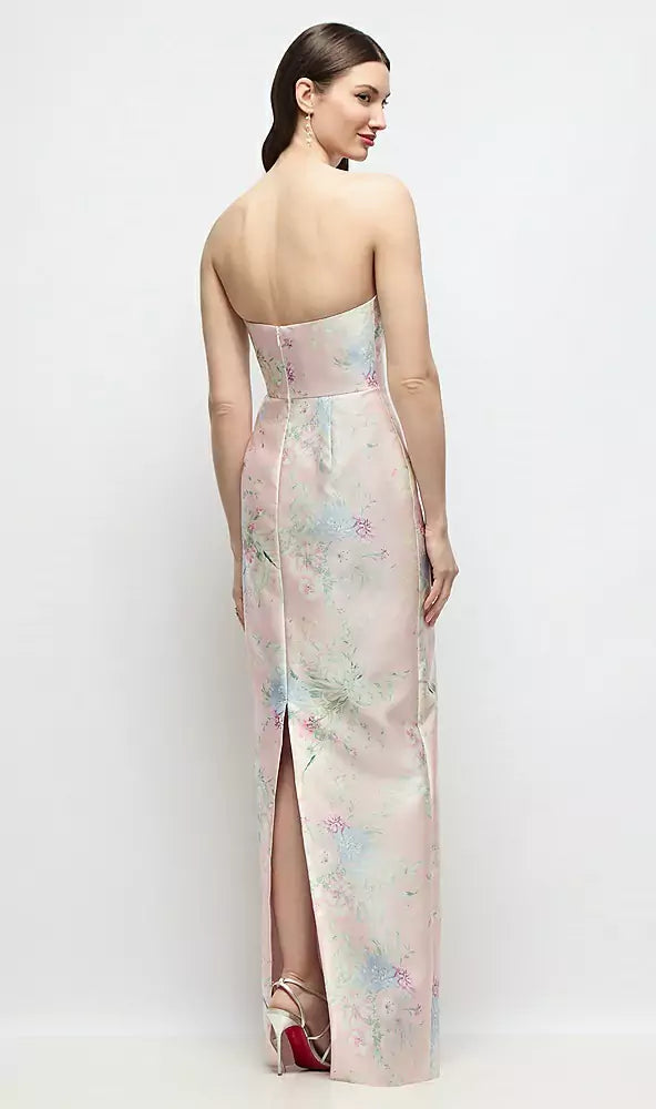 D877EFP esme floral バック