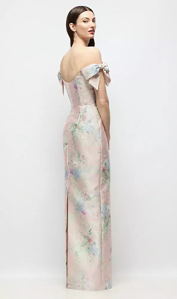 D883EFP esme floral バック