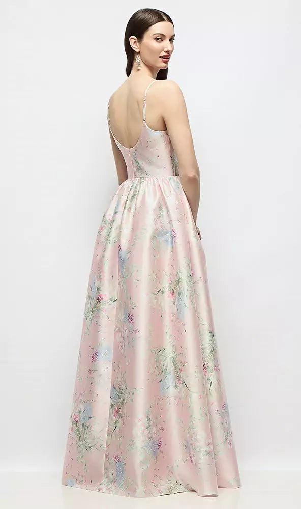 3169EFP esme floral バック
