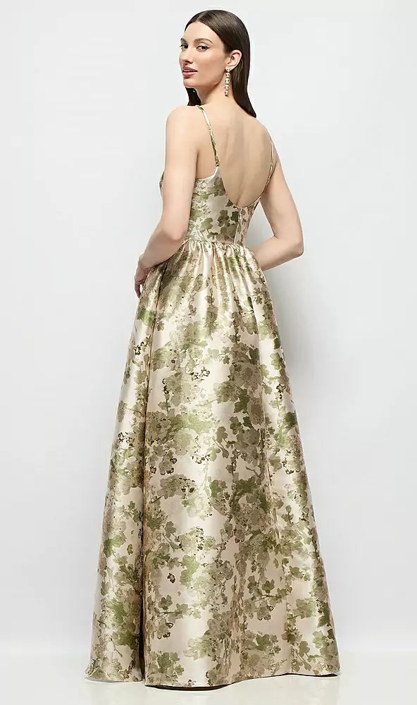 3169AFJ Peridot Blush バック