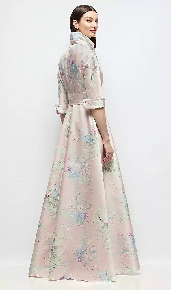 6920EFP esme floral バック