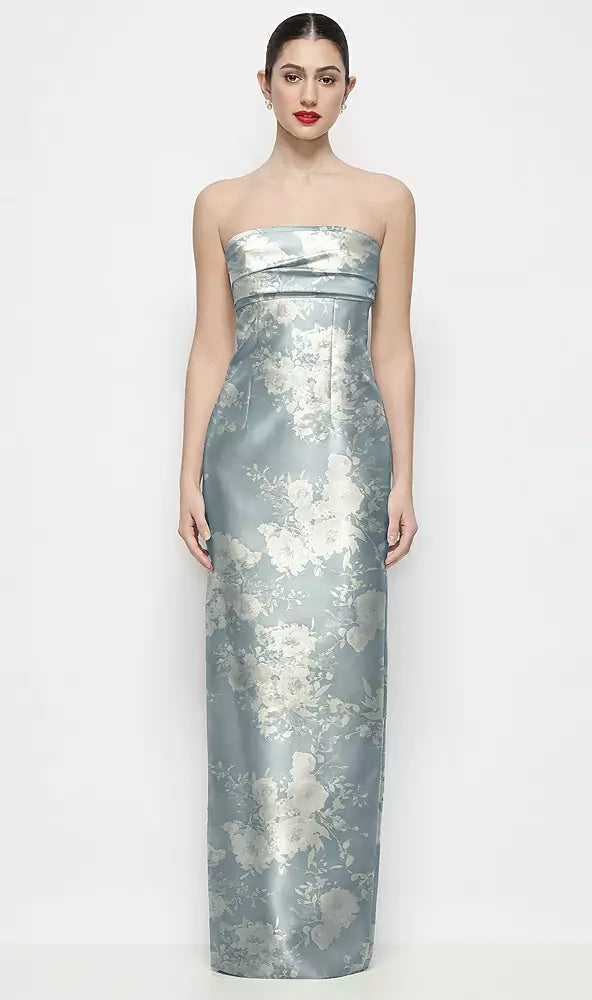 D896FP porcelain blue seraphina floral フロント