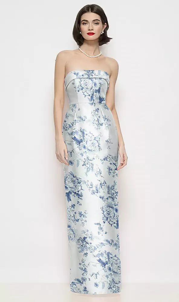 D897FP cottage rose larkspur フロント