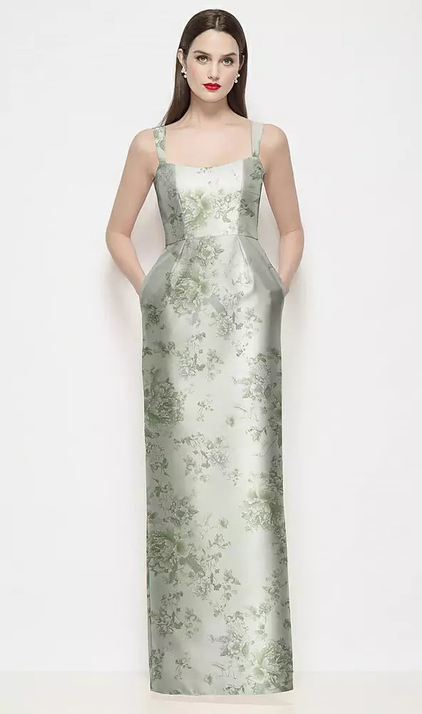 D900FP sage cottage rose フロント