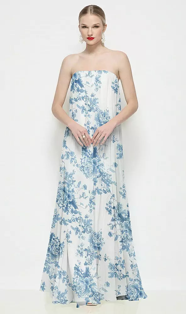 3204FP cottage rose dusk blue フロント