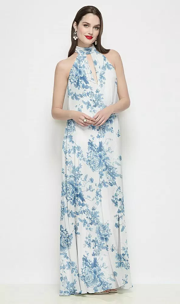 3205FP cottage rose dusk blue フロント
