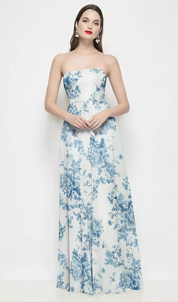 TH155FP cottage rose dusk blue フロント