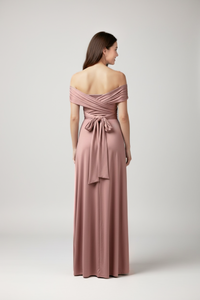 【ロージーブラウン】TW001 インフィニティドレス [即日発送]