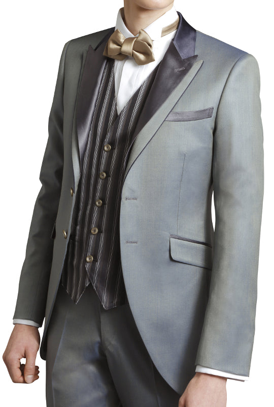 20368 TUNIC TUXEDO
