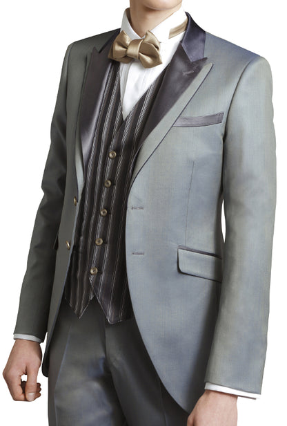 20368 TUNIC TUXEDO