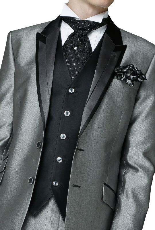 854 SHORT FROCK COAT
