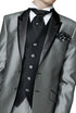 854 SHORT FROCK COAT