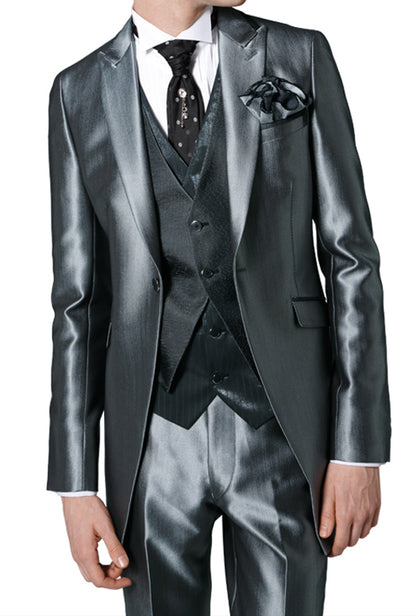 20316 TUNIC TUXEDO