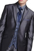 20361 TUNIC TUXEDO
