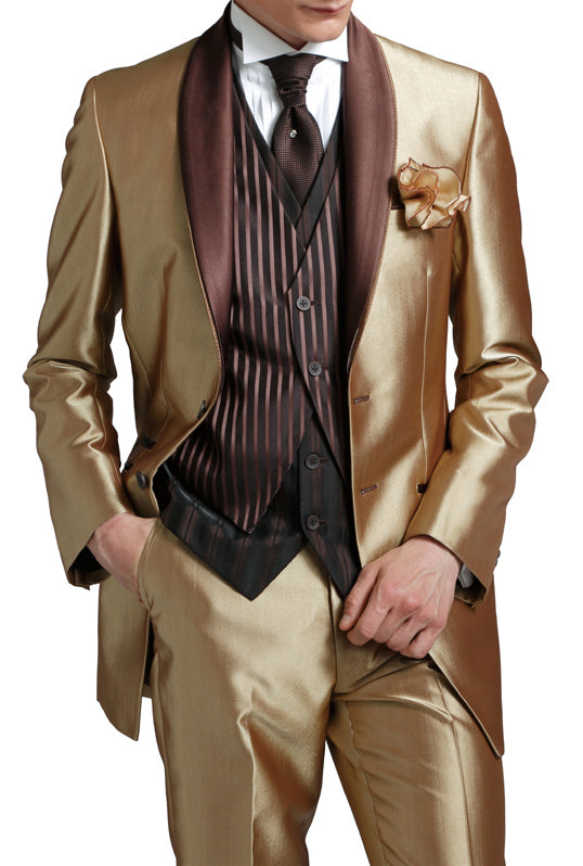 20342 TUNIC TUXEDO