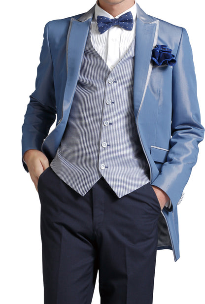 20346 TUNIC TUXEDO