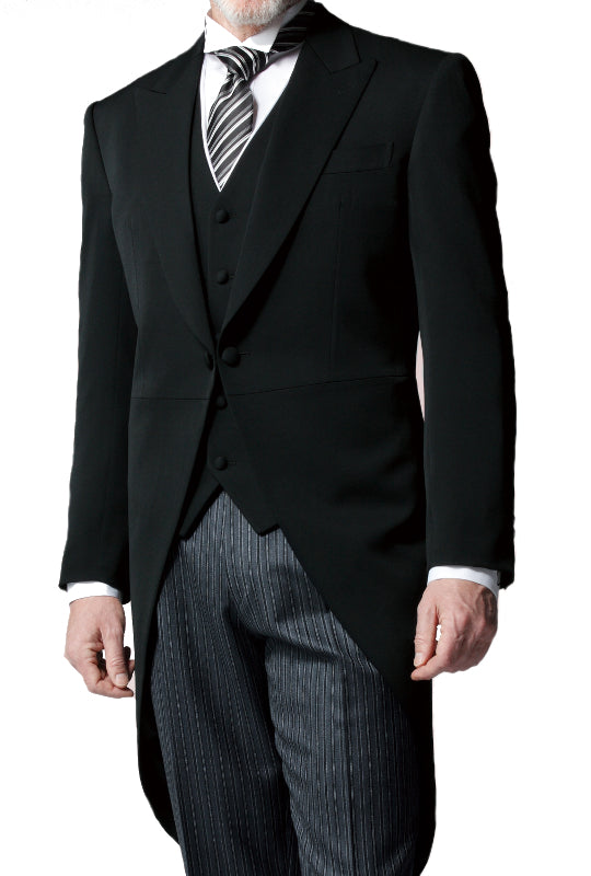 413 MORNING COAT