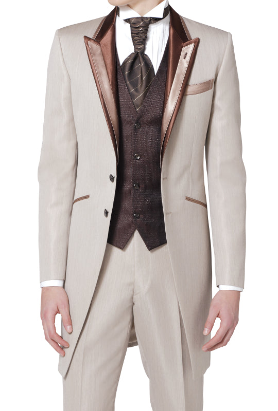 856 SHORT FROCK COAT