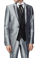 20303 TUNIC TUXEDO