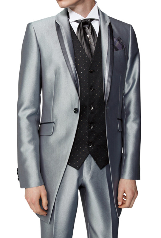 20303 TUNIC TUXEDO