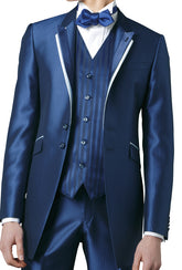 20371 TUNIC TUXEDO