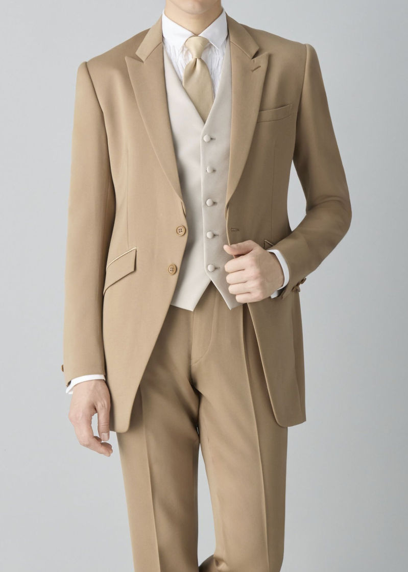 20429 TUNIC TUXEDO