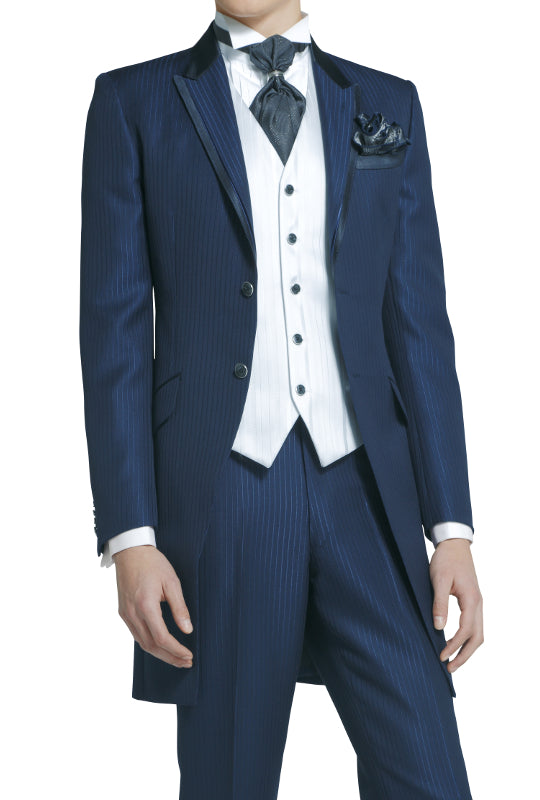 857 SHORT FROCK COAT