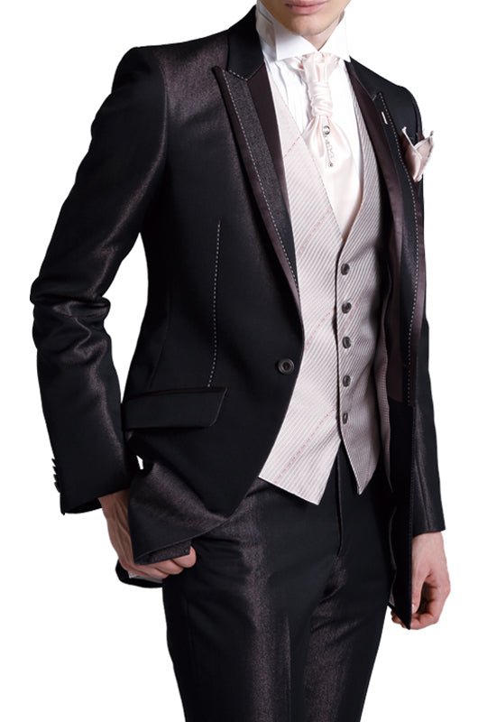 20317 TUNIC TUXEDO