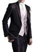 20317 TUNIC TUXEDO