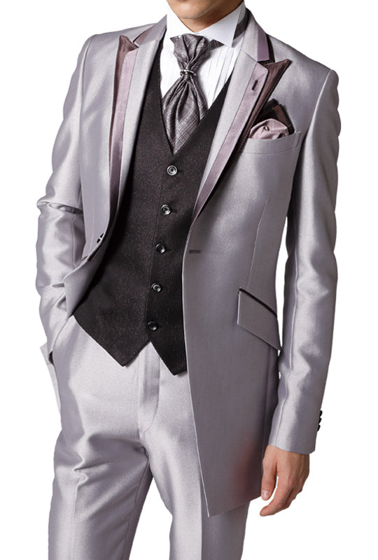 20315 TUNIC TUXEDO