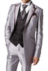 20315 TUNIC TUXEDO