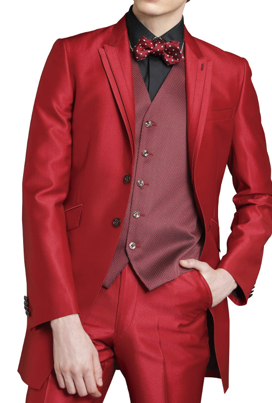 20372 LONG TUNIC TUXEDO