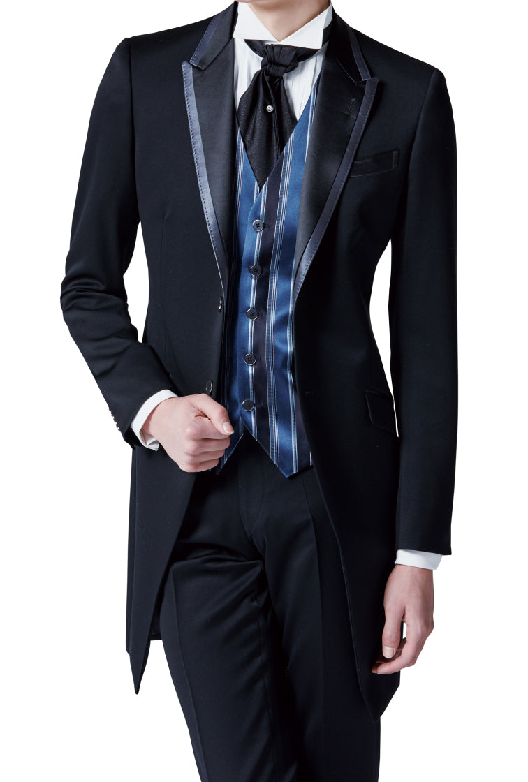 858 FROCK COAT