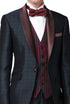 20360 TUNIC TUXEDO
