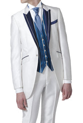 20377 TUNIC TUXEDO