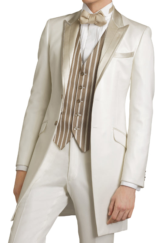 855 SHORT FROCK COAT