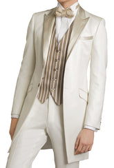 855 SHORT FROCK COAT