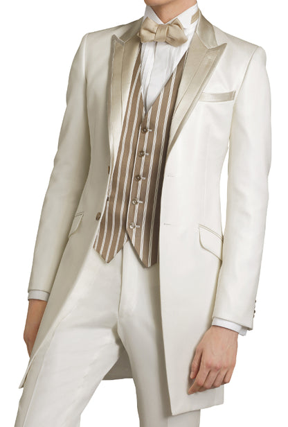 855 SHORT FROCK COAT