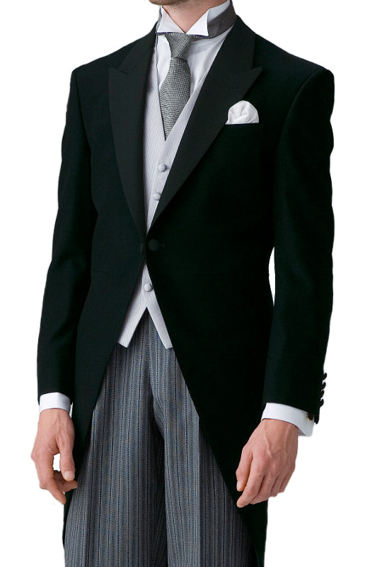 411 MORNING COAT