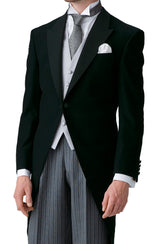 411 MORNING COAT