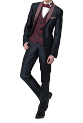 20360 TUNIC TUXEDO
