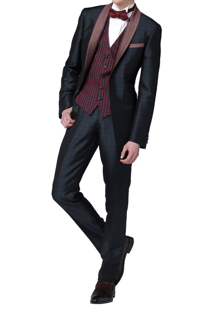 20360 TUNIC TUXEDO