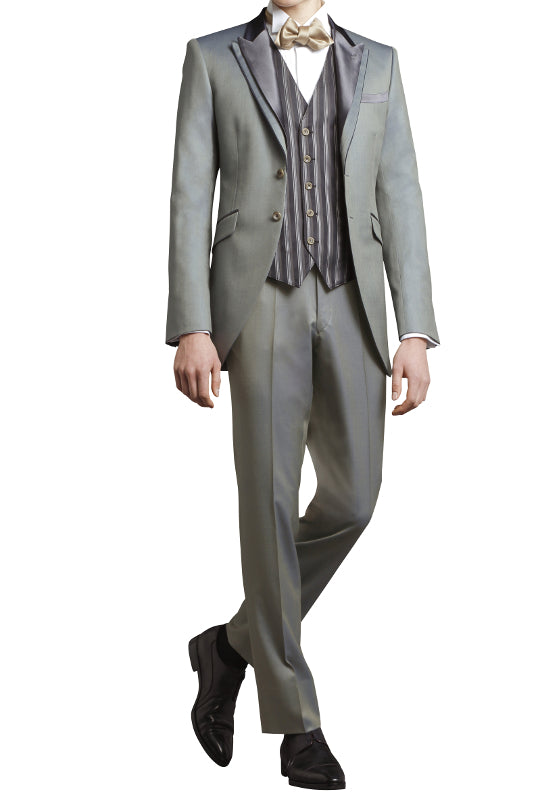 20368 TUNIC TUXEDO