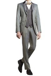 20368 TUNIC TUXEDO