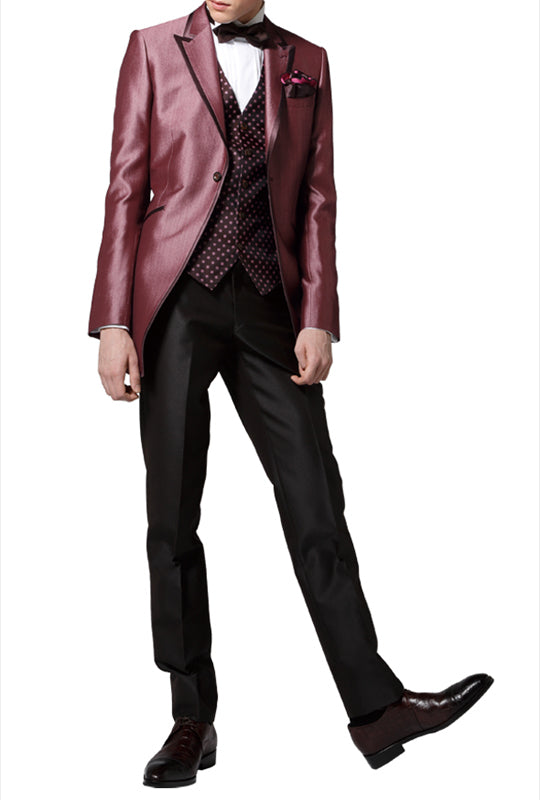 20330 TUNIC TUXEDO