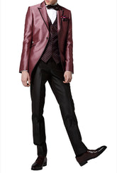 20330 TUNIC TUXEDO