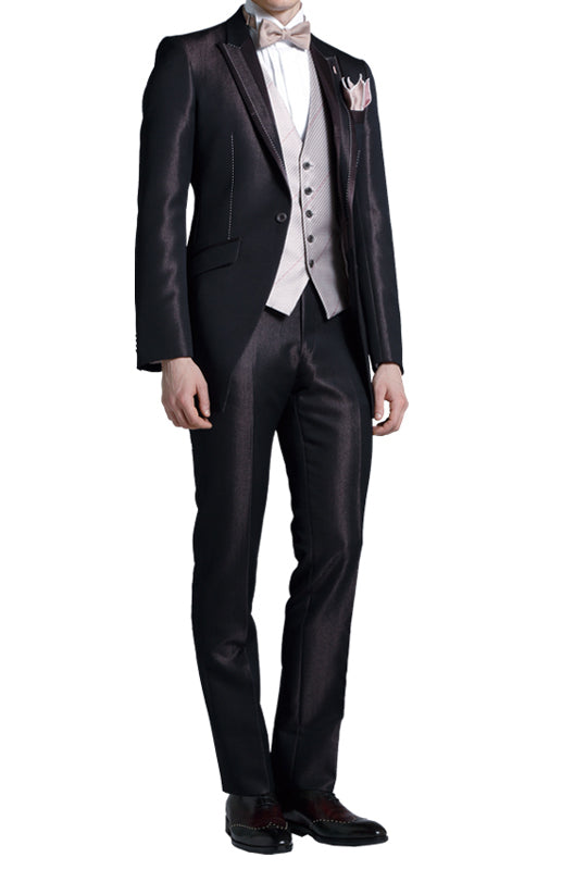 20317 TUNIC TUXEDO